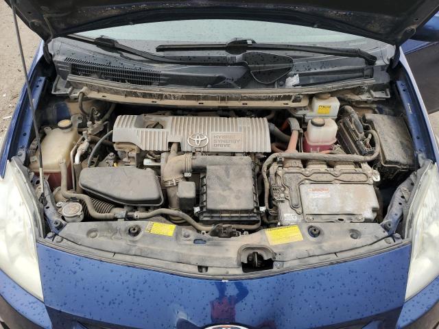 Photo 11 from auction – 2011 TOYOTA PRIUS with VIN JTDKN3DU3B5345652