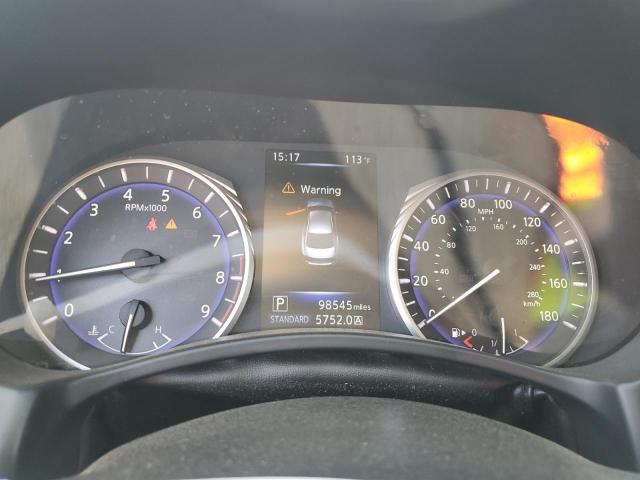 Photo 9 from auction – 2014 INFINITI Q50 BASE with VIN JN1BV7AR4EM707752