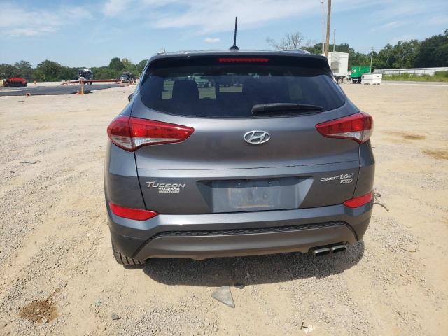 Photo 6 from auction – 2016 HYUNDAI TUCSON LIM with VIN KM8J3CA23GU047938