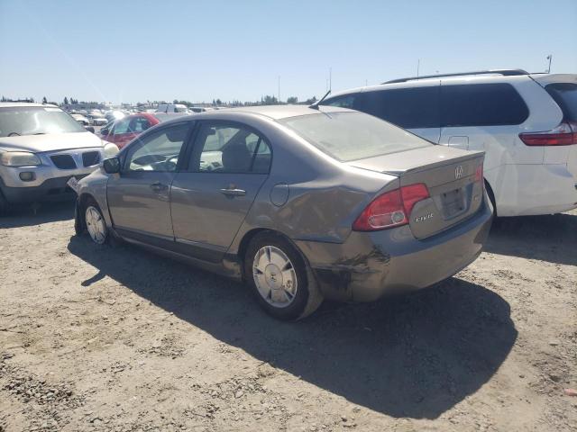 Photo 2 from auction – 2007 HONDA CIVIC HYBR with VIN JHMFA36267S006268