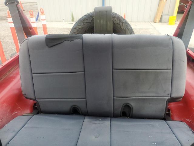 Photo 10 from auction – 2006 JEEP WRANGLER / with VIN 1J4FA44S26P704317