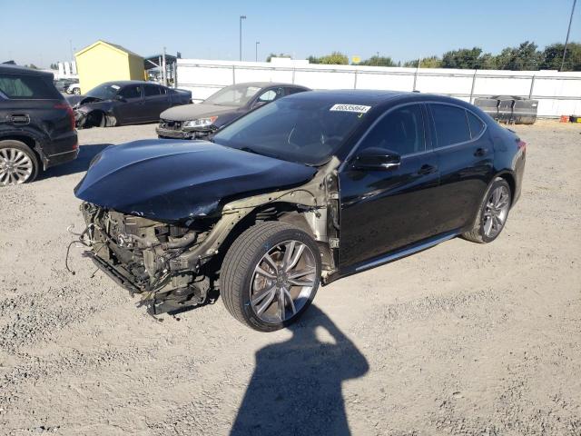 Photo 1 from auction – 2020 ACURA TLX TECHNO with VIN 19UUB2F43LA002861
