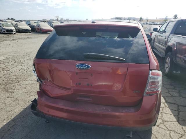Photo 6 from auction – 2009 FORD EDGE SEL with VIN 2FMDK38C09BA88356