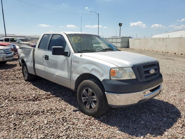 Photo 4 from auction – 2006 FORD F150 with VIN 1FTRX12W36FA21585
