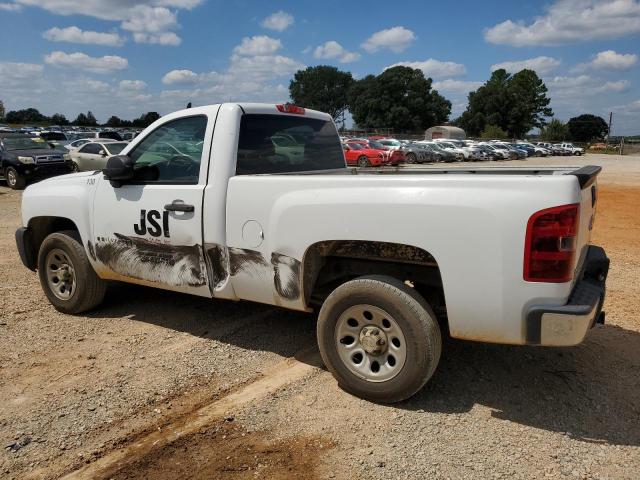 Photo 2 from auction – 2008 CHEVROLET SILVERADO with VIN 1GCEC14068Z247091
