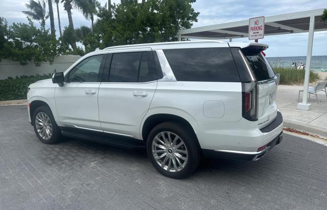 Photo 3 from auction – 2023 CADILLAC ESCALADE P with VIN 1GYS4BKL9PR567999