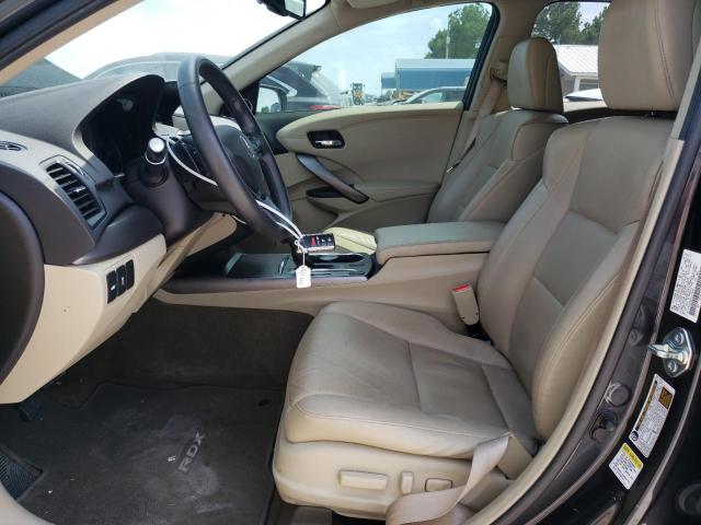 Photo 7 from auction – 2015 ACURA RDX TECHNO with VIN 5J8TB3H52FL018260