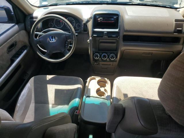 Photo 8 from auction – 2002 HONDA CR-V LX with VIN JHLRD78592C016447