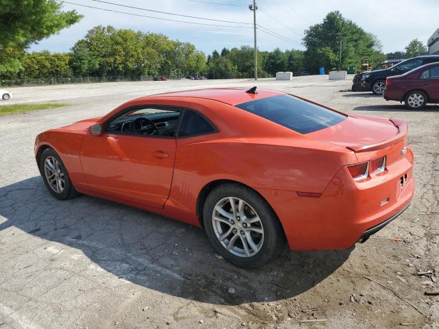 Photo 2 from auction – 2013 CHEVROLET CAMARO LT with VIN 2G1FB1E36D9149059