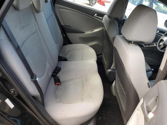 Photo 10 from auction – 2017 HYUNDAI ACCENT SE with VIN KMHCT4AE4HU375704