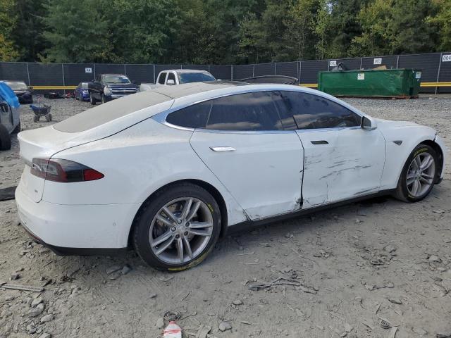 Photo 3 from auction – 2015 TESLA MODEL S with VIN 5YJSA1E19FF103621