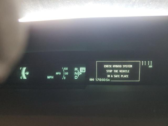 Photo 9 from auction – 2014 TOYOTA PRIUS with VIN JTDKN3DU2E1750591