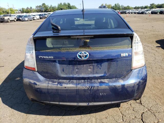 Photo 6 from auction – 2011 TOYOTA PRIUS with VIN JTDKN3DU0B0277212