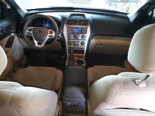 Photo 8 from auction – 2015 FORD EXPLORER with VIN 1FM5K7B85FGA03581