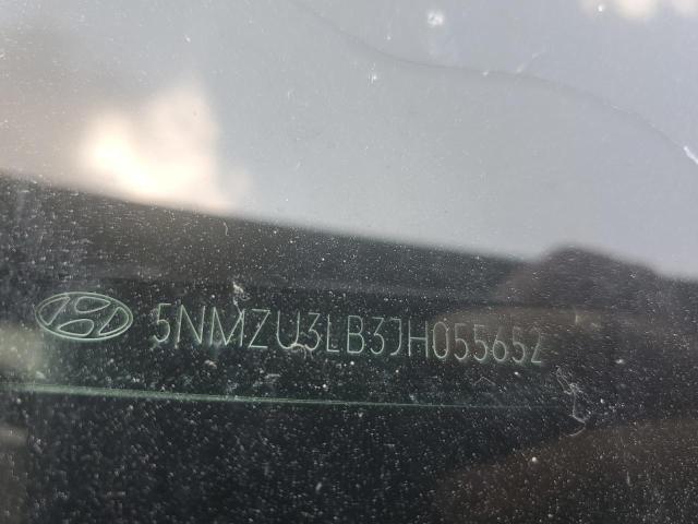 Photo 14 from auction – 2018 HYUNDAI SANTA FE S with VIN 5NMZU3LB3JH055652