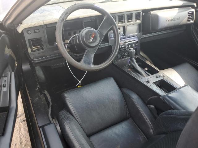 Photo 8 from auction – 1986 CHEVROLET CORVETTE with VIN 1G1YY0785G5118185