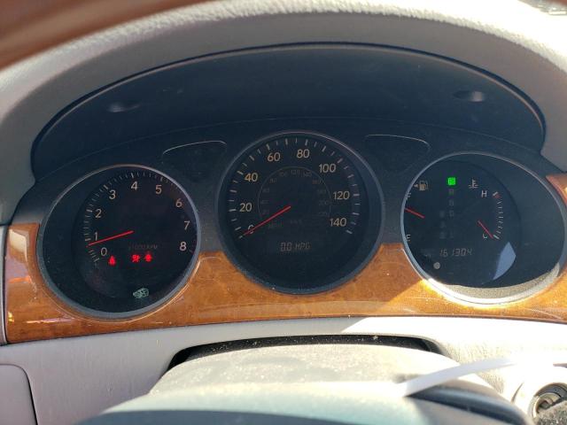 Photo 9 from auction – 2005 LEXUS ES 330 with VIN JTHBA30G155076792