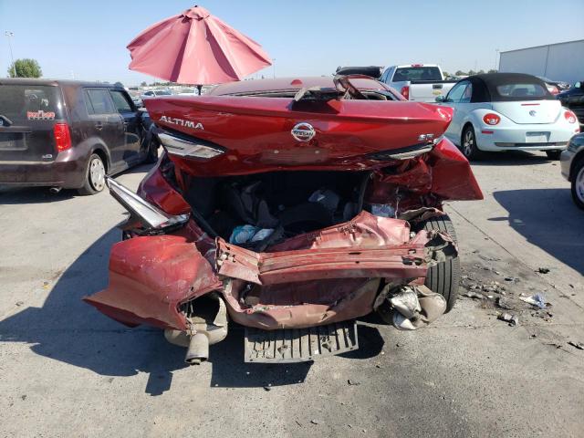 Photo 6 from auction – 2020 NISSAN ALTIMA SR with VIN 1N4BL4CV5LC132713