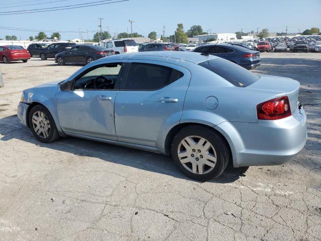 Photo 2 from auction – 2013 DODGE AVENGER SE with VIN 1C3CDZAG4DN665885