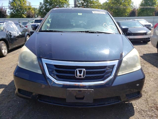 Photo 5 from auction – 2009 HONDA ODYSSEY EX with VIN 5FNRL38669B412608