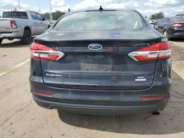 Photo 6 from auction – 2020 FORD FUSION SE with VIN 3FA6P0HD9LR260386