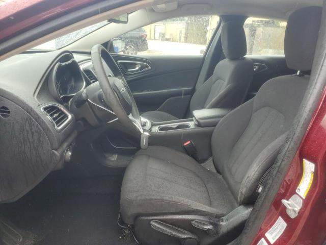 Photo 7 from auction – 2015 CHRYSLER 200 LIMITE with VIN 1C3CCCABXFN715308