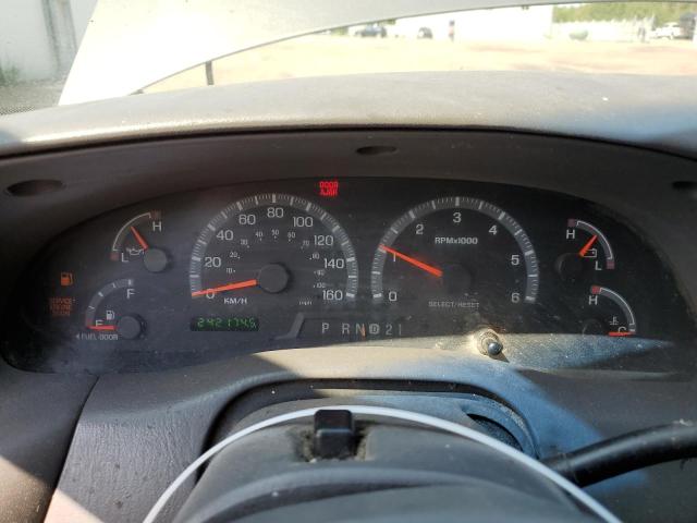 Photo 9 from auction – 2003 FORD F150 with VIN 2FTRX17273CA19416