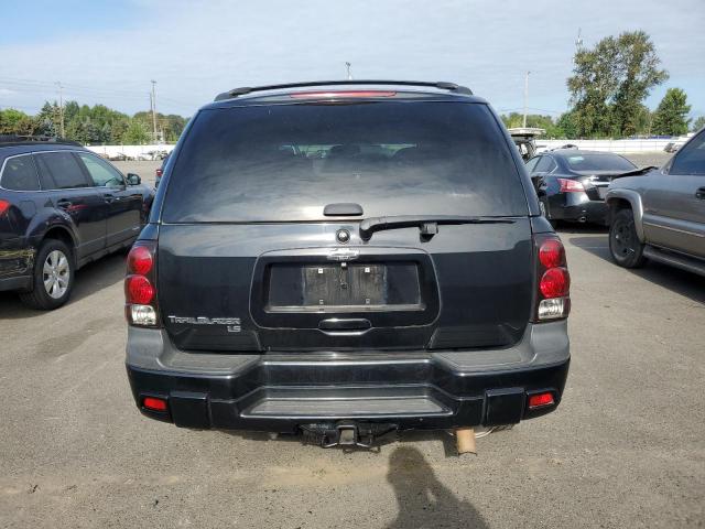 Photo 6 from auction – 2008 CHEVROLET TRAILBLAZE with VIN 1GNDT13S482217733