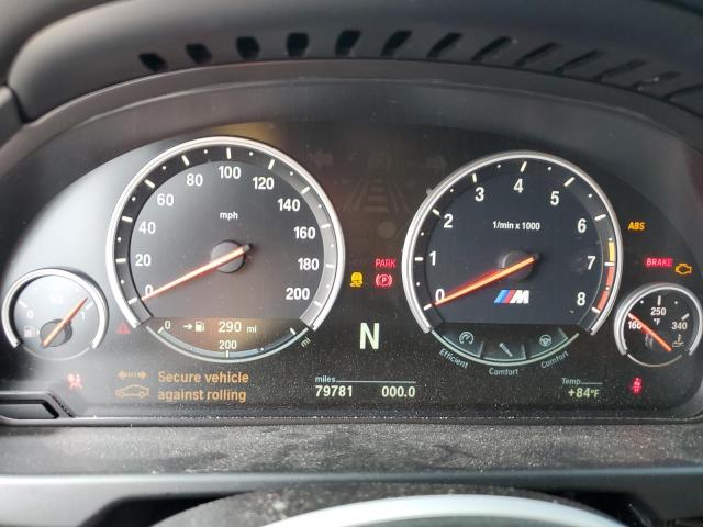 Photo 9 from auction – 2015 BMW X5 M with VIN 5YMKT6C54F0C89087