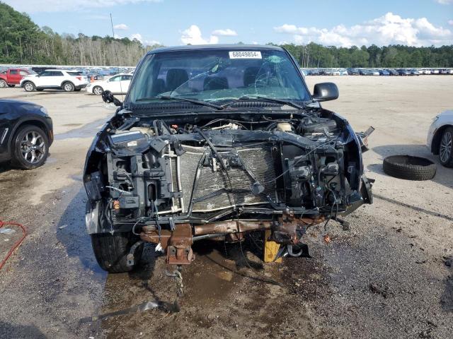 Photo 5 from auction – 2005 CHEVROLET SILVERADO with VIN 1GCEC14XX5Z185039