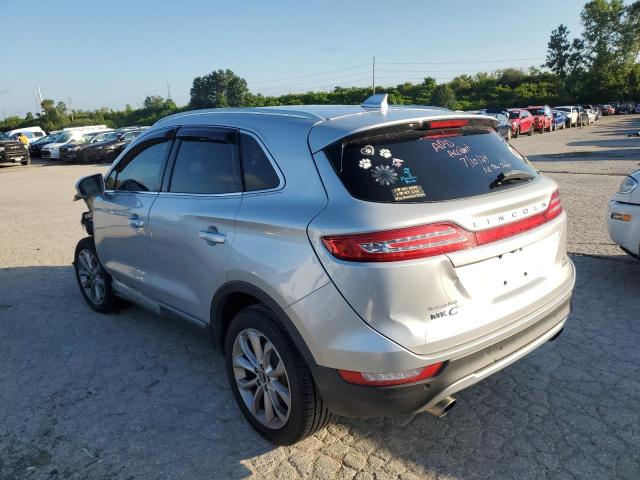 Photo 2 from auction – 2015 LINCOLN MKC with VIN 5LMCJ1A90FUJ07797