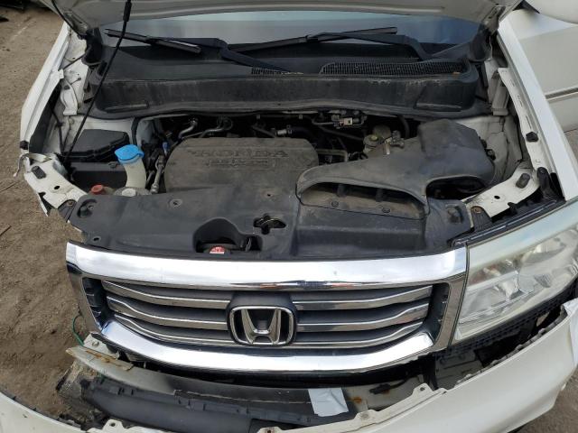 Photo 12 from auction – 2015 HONDA PILOT TOUR with VIN 5FNYF4H91FB009442