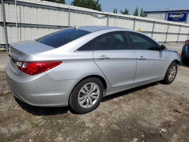 Photo 3 from auction – 2011 HYUNDAI SONATA GLS with VIN 5NPEB4AC2BH083646
