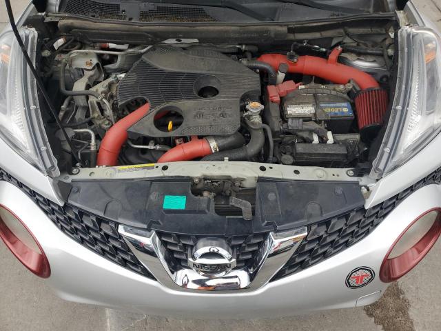 Zdjęcie 12 z aukcji – 2017 NISSAN JUKE S z VIN JN8AF5MR7HT706258