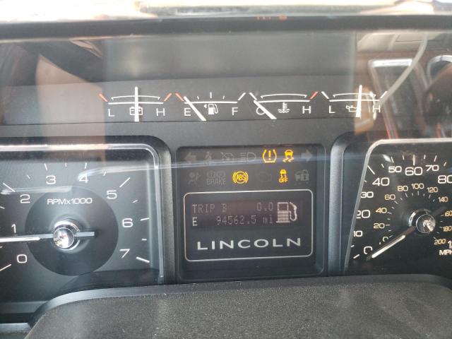 Photo 9 from auction – 2013 LINCOLN NAVIGATOR with VIN 5LMJJ3J53DEL01070