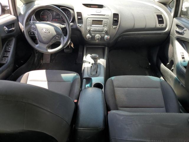 Photo 8 from auction – 2015 KIA FORTE LX with VIN KNAFX4A63F5343460