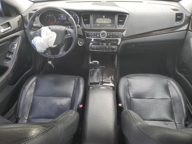 Photo 8 from auction – 2014 KIA CADENZA PR with VIN KNALN4D7XE5129786