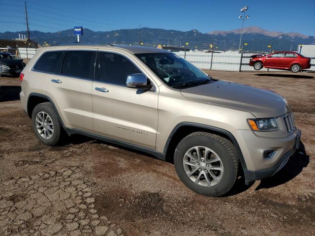 Photo 4 from auction – 2015 JEEP GRAND CHER with VIN 1C4RJFBG5FC151361