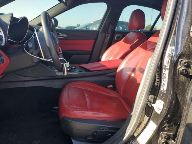Photo 7 from auction – 2019 ALFA ROMEO GIULIA with VIN ZARFAMAN0K7623322