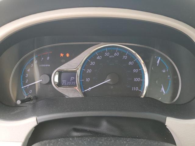 Photo 9 from auction – 2013 TOYOTA SIENNA XLE with VIN 5TDYK3DC5DS400206