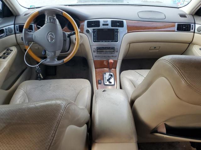 Photo 8 from auction – 2005 LEXUS ES 330 with VIN JTHBA30G755086291