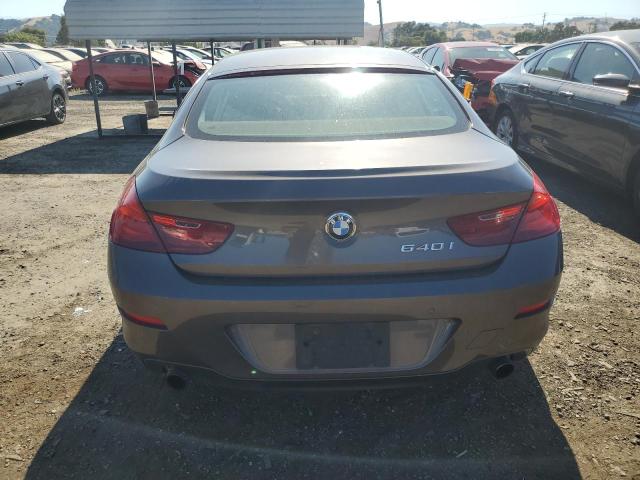 Photo 6 from auction – 2013 BMW 640 I with VIN WBA6A0C53DDZ03673