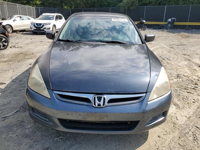 Photo 5 from auction – 2007 HONDA ACCORD SE with VIN JHMCM56307C020854