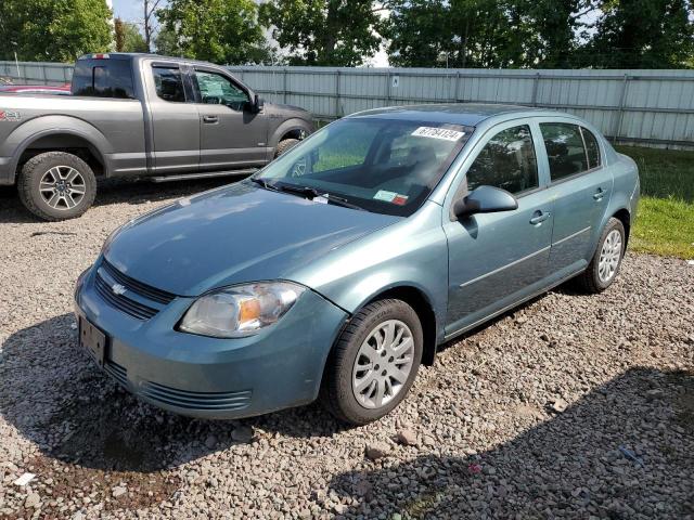 CHEVROLET COBALT 1LT 2010 with VIN 1G1AD5F55A7161471 - Photo from auction