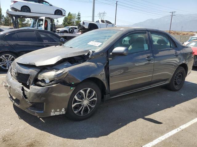 TOYOTA COROLLA BA 2010 with VIN 1NXBU4EE4AZ319030 - Photo from auction