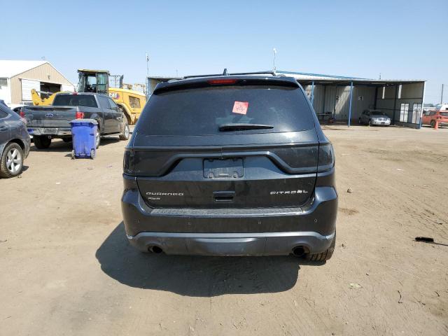 Photo 6 from auction – 2014 DODGE DURANGO CI with VIN 1C4SDJET0EC976937