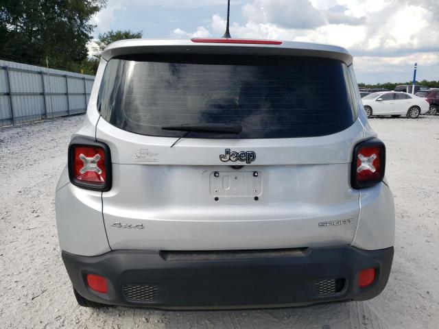 Photo 6 from auction – 2015 JEEP RENEGADE S with VIN ZACCJBAT4FPB45818
