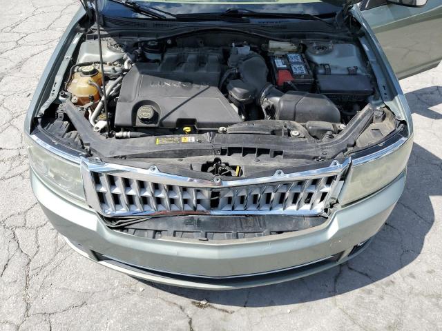 Photo 11 from auction – 2008 LINCOLN MKZ with VIN 3LNHM26T28R631649