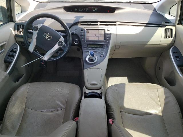 Photo 8 from auction – 2010 TOYOTA PRIUS with VIN JTDKN3DU2A0104046