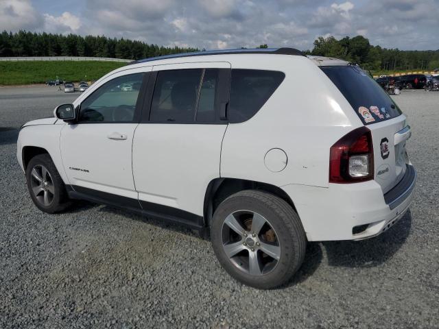 Photo 2 from auction – 2016 JEEP COMPASS LA with VIN 1C4NJDEB4GD559350